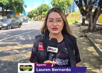 Prefeito David Almeida garante entrega do complexo Rei Pelé ainda em junho