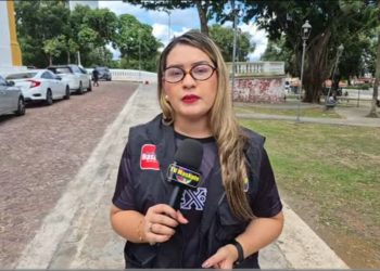 Prefeito David Almeida anuncia construção do novo porto da Manaus Moderna com apoio do governo federal