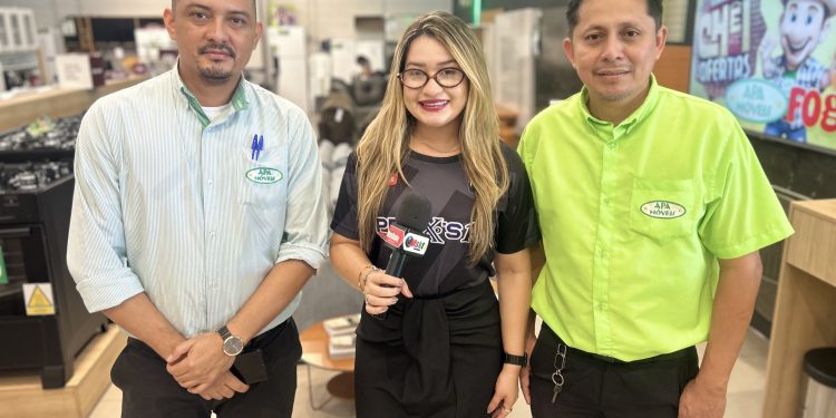 Show de ofertas APA MÓVEIS de fim de semana 💚