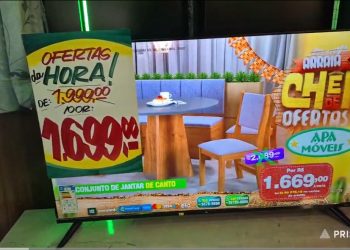 Junho Imbatível Apa Móveis, vem pra cá renovar sua casa