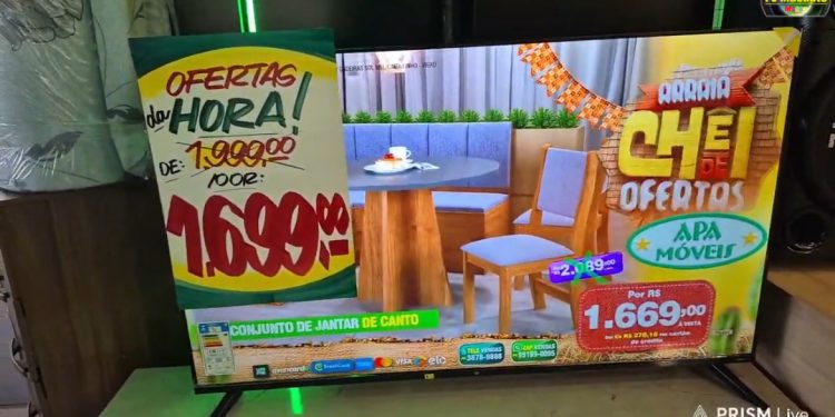 Junho Imbatível Apa Móveis, vem pra cá renovar sua casa