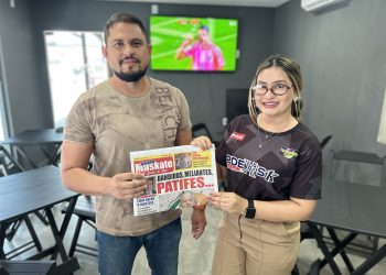 FF Pedrosa: qualidade, agilidade e aquele brilho de respeito