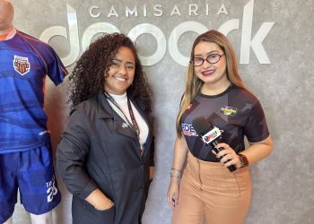 Personalização com identidade, direto da DoPark Camisaria