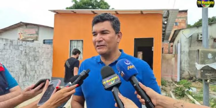 Mais 10 famílias são beneficiadas pelo ‘Casa Manauara’ em Manaus
