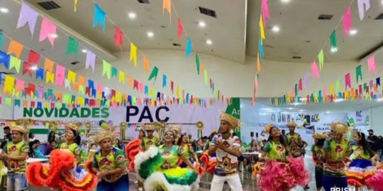 Festa junina no Studio5 terá shows, quadrilhas e comidas típicas