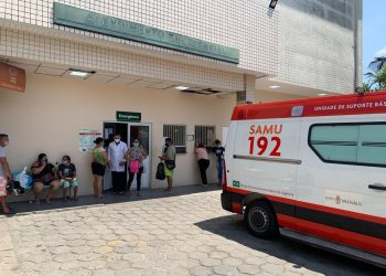 Baleado no braço e no pé, jovem acusa policial de tentativa de homicídio