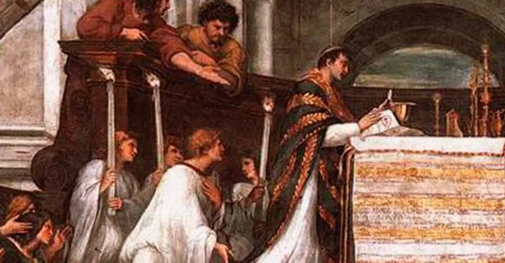 O milagre que deu início à solenidade de Corpus Christi