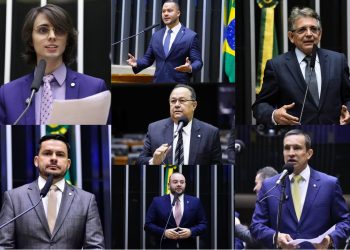 Aumento do IOF – Votação da derrubada contou com apoio da bancada amazonense