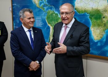 Conquistas e demandas – Bosco se reúne com Alckmin e faz um Raio X da Suframa