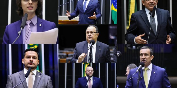 Aumento do IOF – Votação da derrubada contou com apoio da bancada amazonense