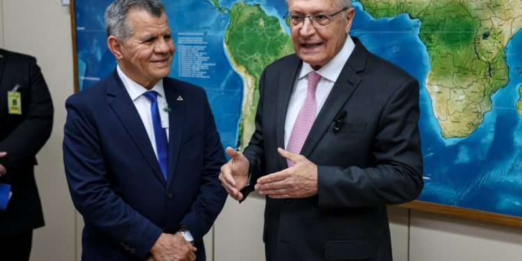 Conquistas e demandas – Bosco se reúne com Alckmin e faz um Raio X da Suframa