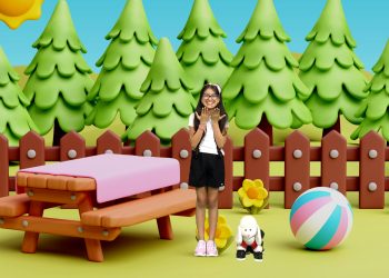 Teatrinho Infantil: Por que a gente sente cócegas?