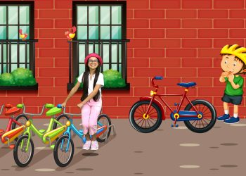 Teatrinho Infantil: Dia mundial da bicicleta