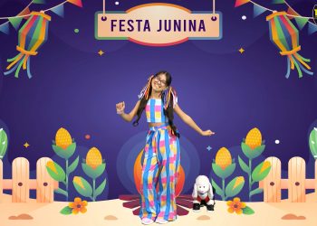 Teatrinho Infantil: O mês da Festa Junina