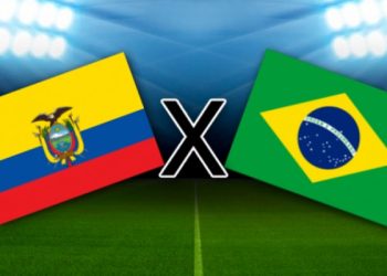 Desafio à vista: Brasil enfrenta Equador nesta quinta-feira (5)