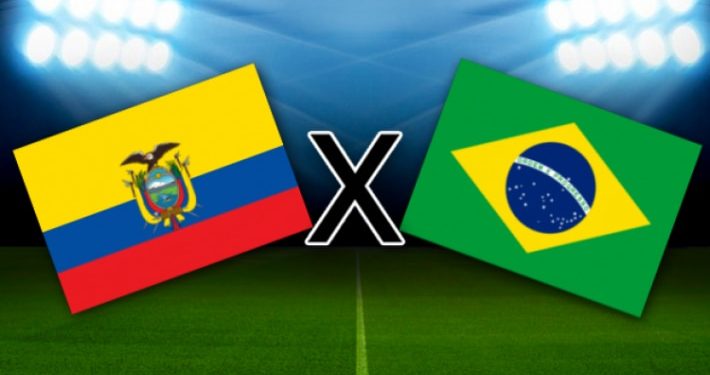 Desafio à vista: Brasil enfrenta Equador nesta quinta-feira (5)