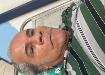 Platão Araújo pede ajuda para localizar familiares de paciente