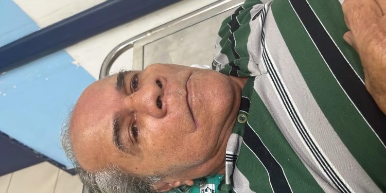 Platão Araújo pede ajuda para localizar familiares de paciente