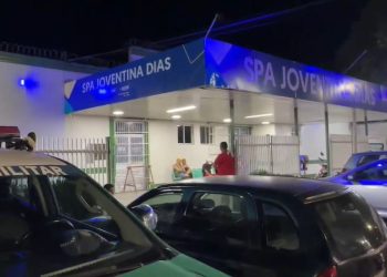 Entre a vida e a morte – Homem que pegou vários balaços na Compensa segue internado