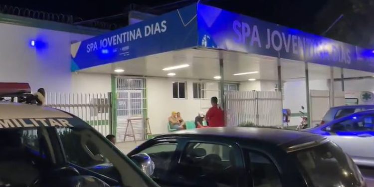 Entre a vida e a morte – Homem que pegou vários balaços na Compensa segue internado