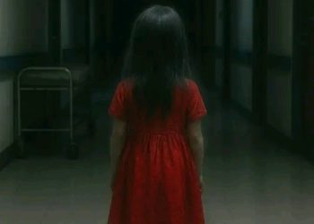 A  menina de vermelho que assombra o IML em Manaus