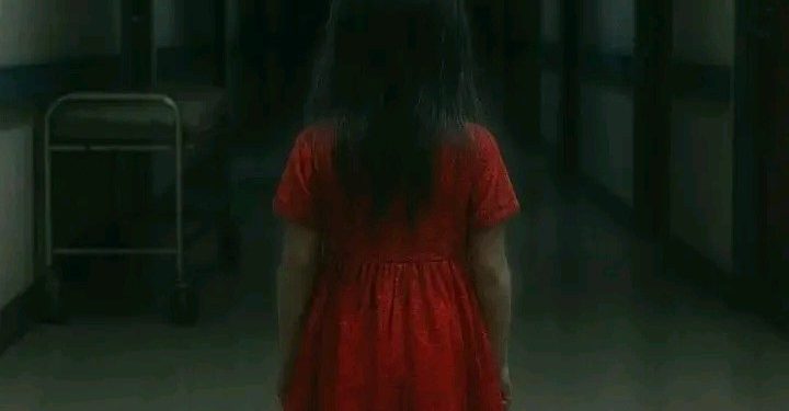 A menina de vermelho que assombra o IML em Manaus