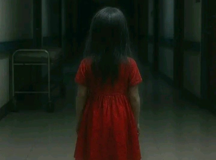 A  menina de vermelho que assombra o IML em Manaus