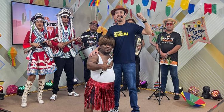 Programa Encontro com Nordeste