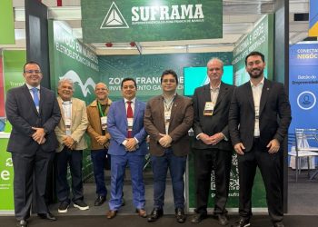 Eletrolar Show: produtos fabricados na Zona Franca de Manaus também geram emprego e renda no sertão paraibano