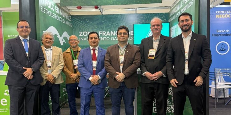 Eletrolar Show: produtos fabricados na Zona Franca de Manaus também geram emprego e renda no sertão paraibano