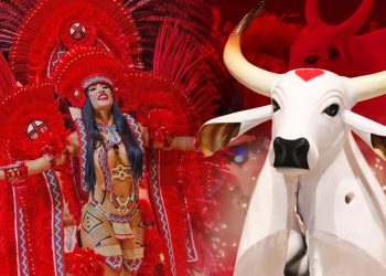 GARANTIDO CAMPEÃO! Confusão e revolta na apuração das notas do Festival