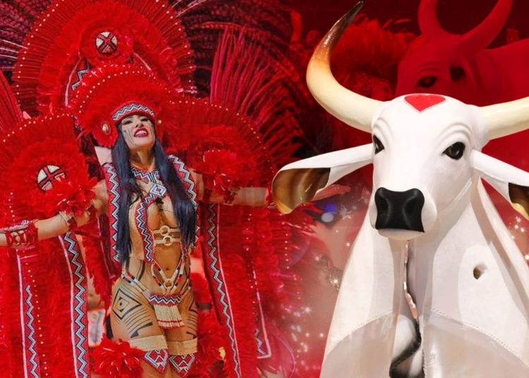 GARANTIDO CAMPEÃO! Confusão e revolta na apuração das notas do Festival