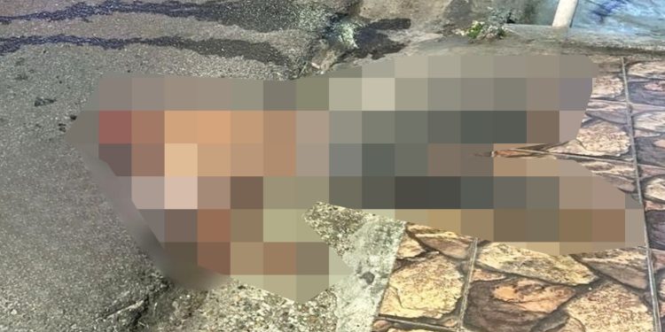 Briga acaba em morte a pauladas