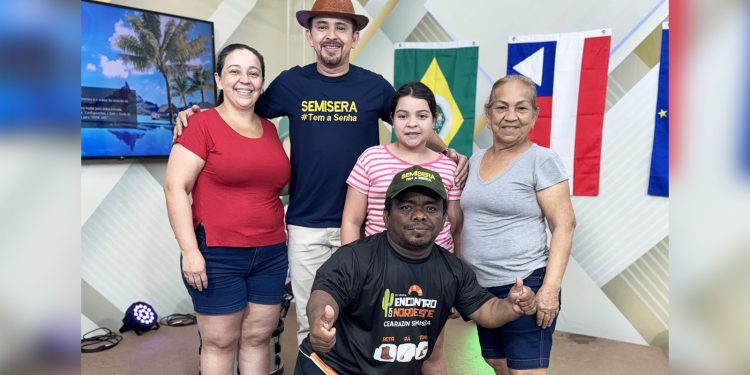 Cearazin Semisera – Com audiência nacional