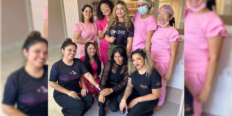 Mais do que uma orquídea colombiana, o Studio Catleya é um jardim de beldades