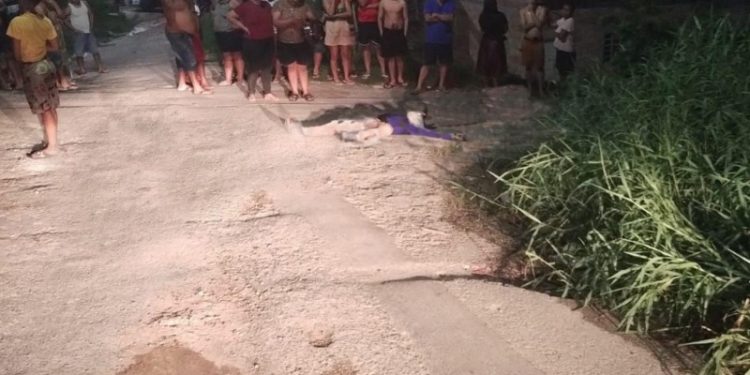 Corrida da morte – Motorista é morto a facadas após levar passageiro ao bairro Lago Azul