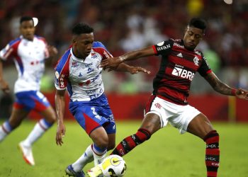 Hoje tem guerra no Brasileirão