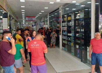 “Papoco” derrubou um e dois ficaram feridos no Manôa