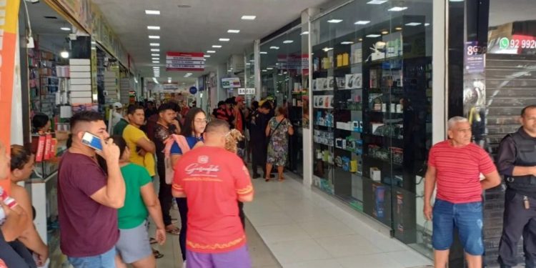 “Papoco” derrubou um e dois ficaram feridos no Manôa