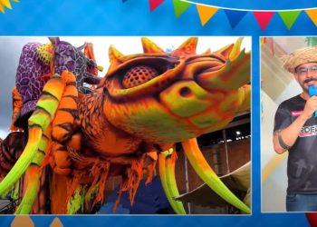 Arraial do Maskate: Informação com credibilidade