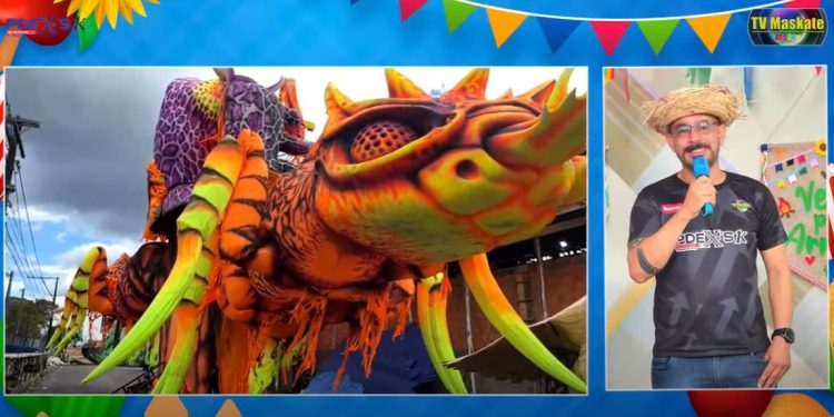 Arraial do Maskate: Informação com credibilidade