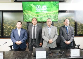 ​Comissão CIEAM de Comércio Exterior discute operações aduaneiras com representante da Receita Federal