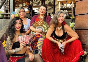 Ainda dá tempo – Encerra neste domingo  a 6ªFeira Mística Cigana