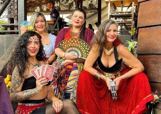 Ainda dá tempo – Encerra neste domingo a 6ªFeira Mística Cigana