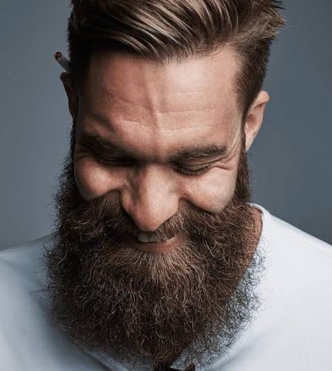 “Marrolha!” – Barbas têm mais micróbios que privadas? O que diz a ciência