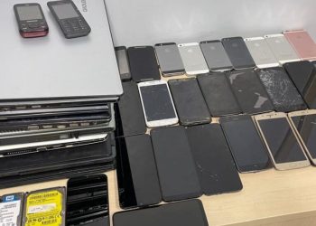 Esquema de roubos de celulares é descoberto pela polícia