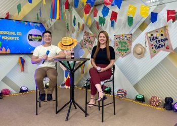 Arraial do Maskate: segundou com muita alegria