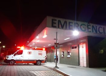 Passou pela “área vermelha” e não se identificou, é sal. Motorista de app é baleado no Nossa Senhora de Fátima I