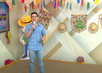 Arraial do Maskate: Sextoou com muita alegria, diversão e entretenimento