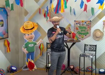 Arraial do Maskate: Pdex, é na mudança que se ganha!